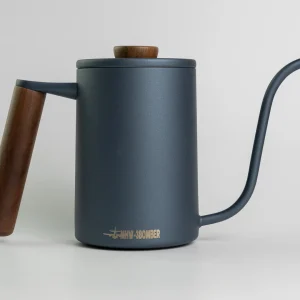 MHW-3BOMBER - Planet Hand Brewing Kettle - 600 mL - Matte Black
