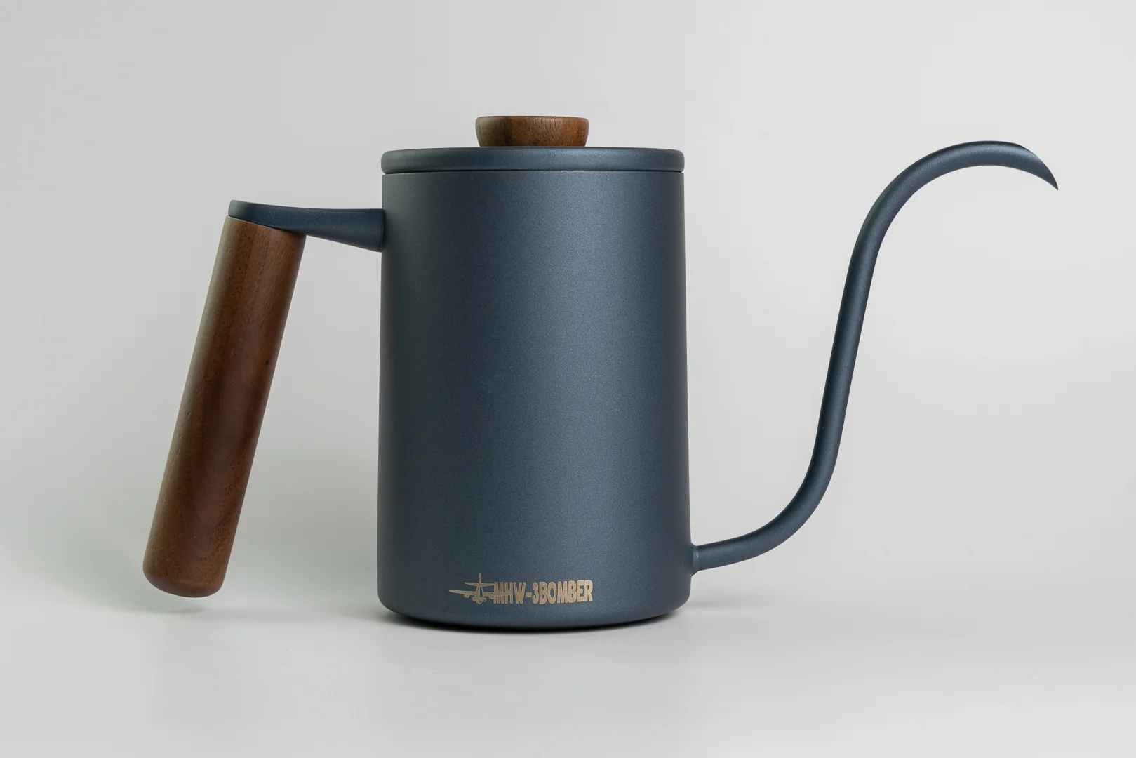 MHW-3BOMBER - Planet Hand Brewing Kettle - 600 mL - Matte White