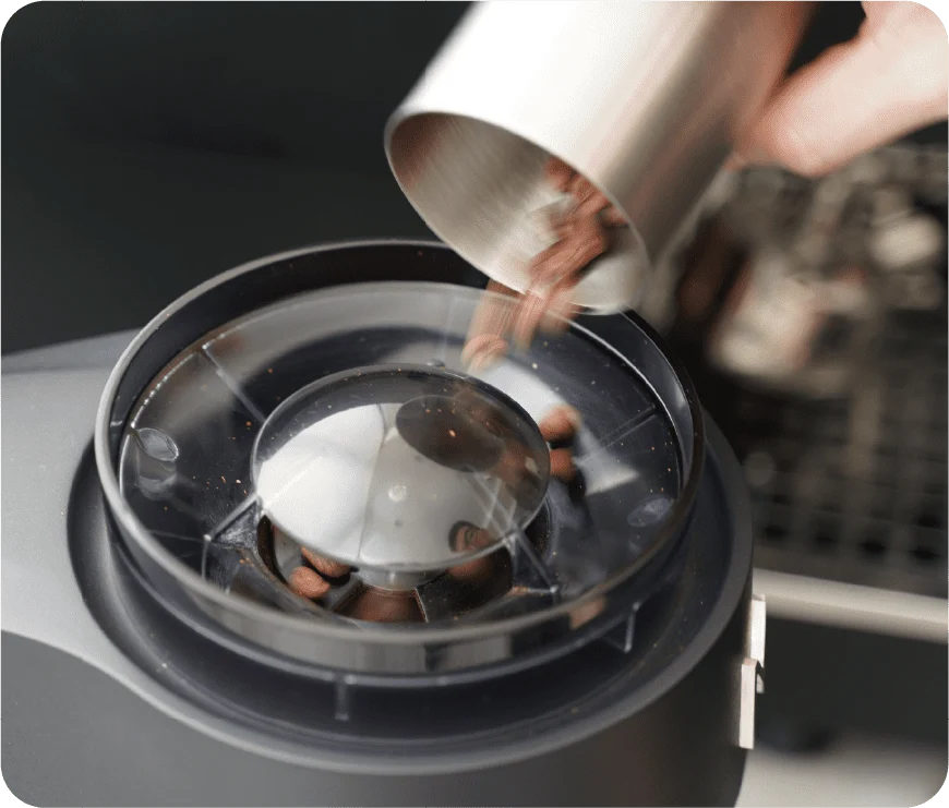 MX. COOL - Aries Electric Coffee Grinder - Image 5