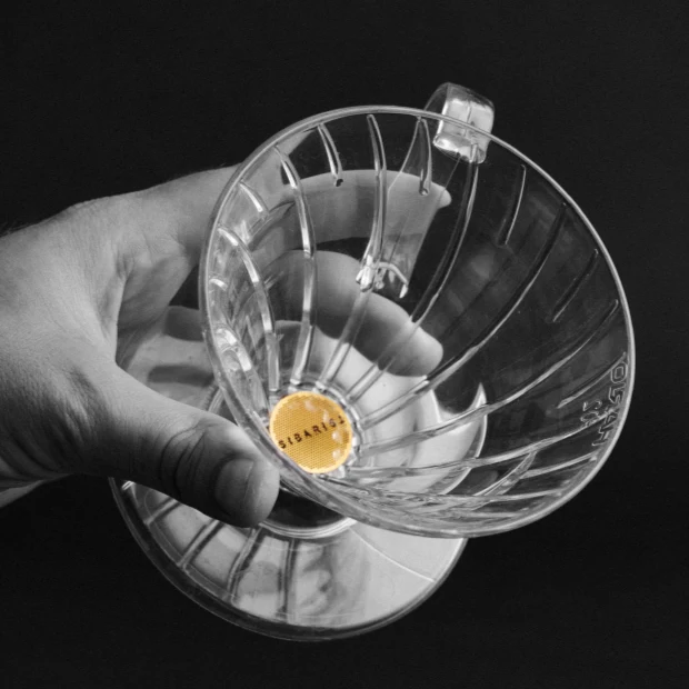 SIBARIST - BOOSTER 22 for use wiht Conical Drippers and Hybrid Filters - Image 4