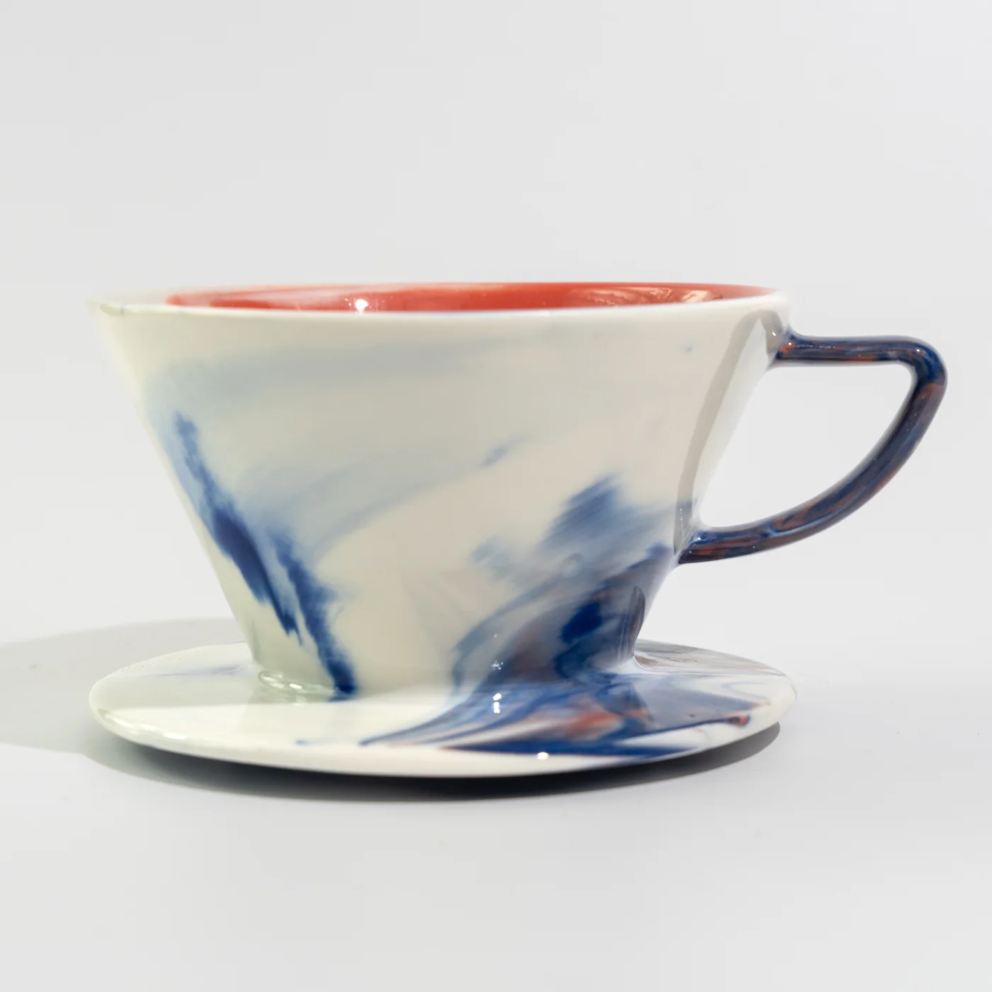 MK Studio | Handmade Porcelain Dripper (V1)