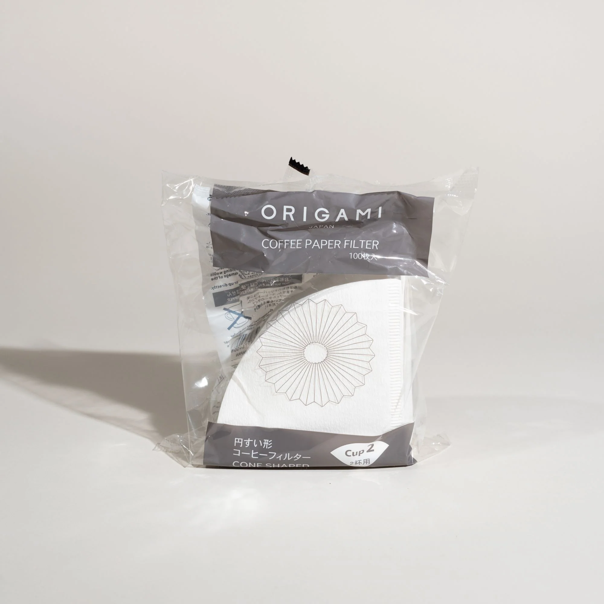 ORIGAMI - Paper Filters - 2 Cup - S - Image 3