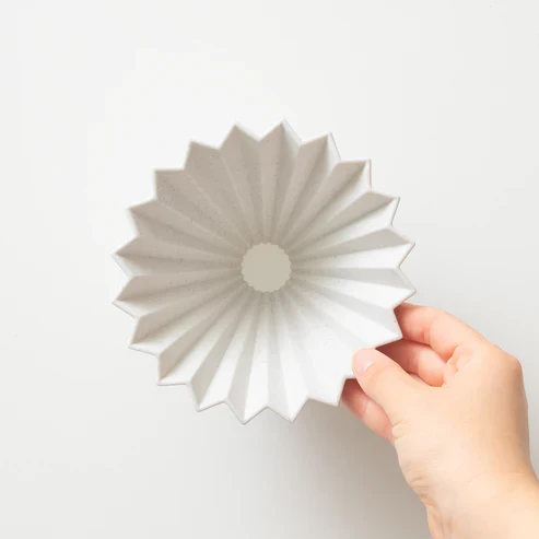 ORIGAMI - REWORK Ceramic Dripper - Limited Edition - Dripper - S - Image 5