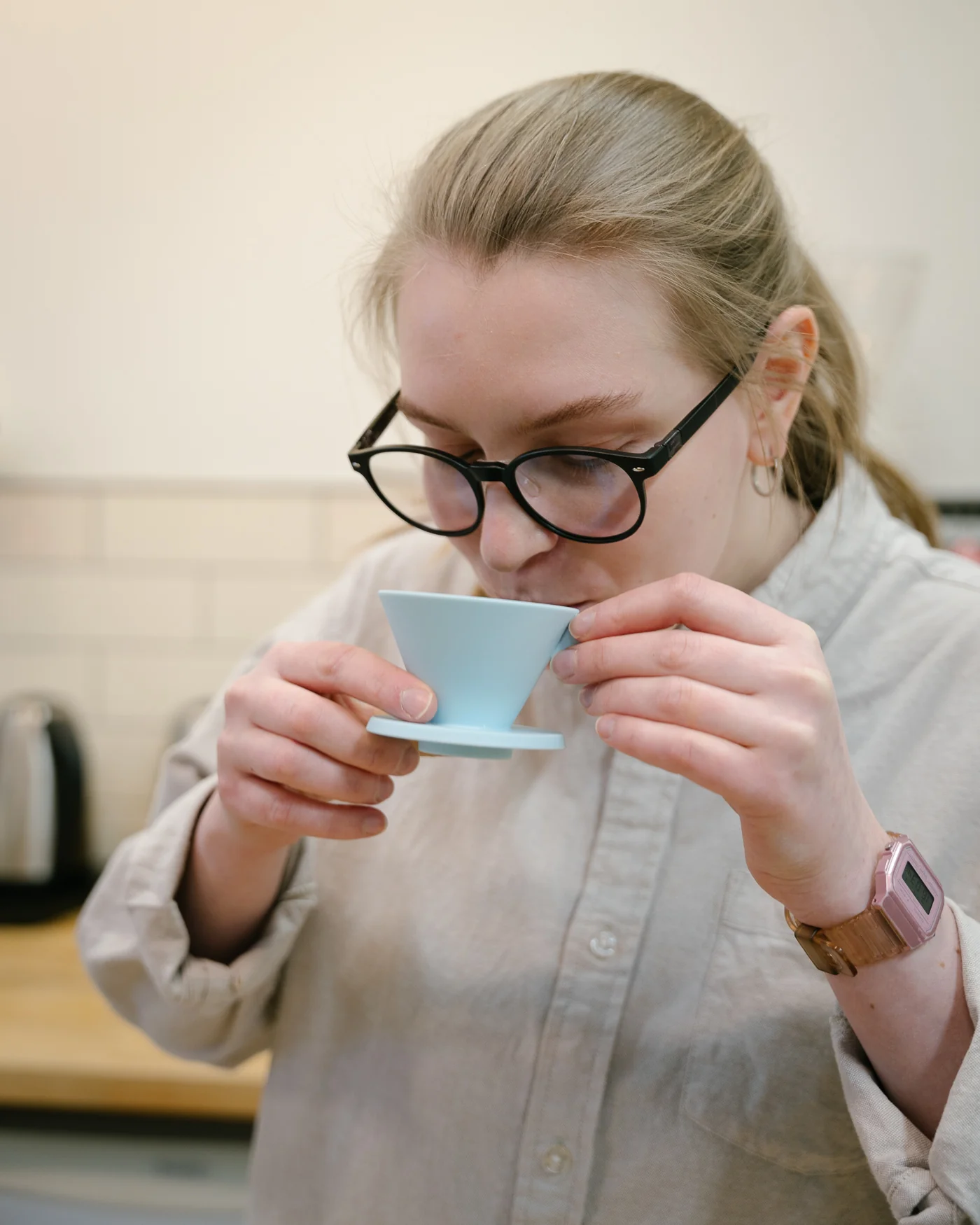 Cafede Kona -Timie Mini Tasting Cup (90mL) - Image 12