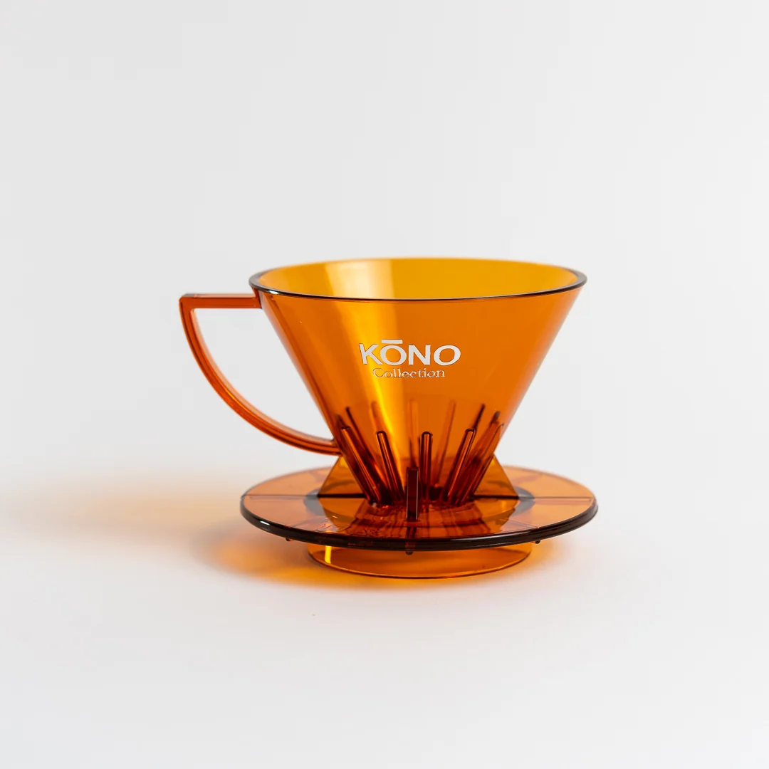 Kono - MDN-21 Limited Edition | 1-2 Cup Plastic Brewer - Ice Blue - Image 10