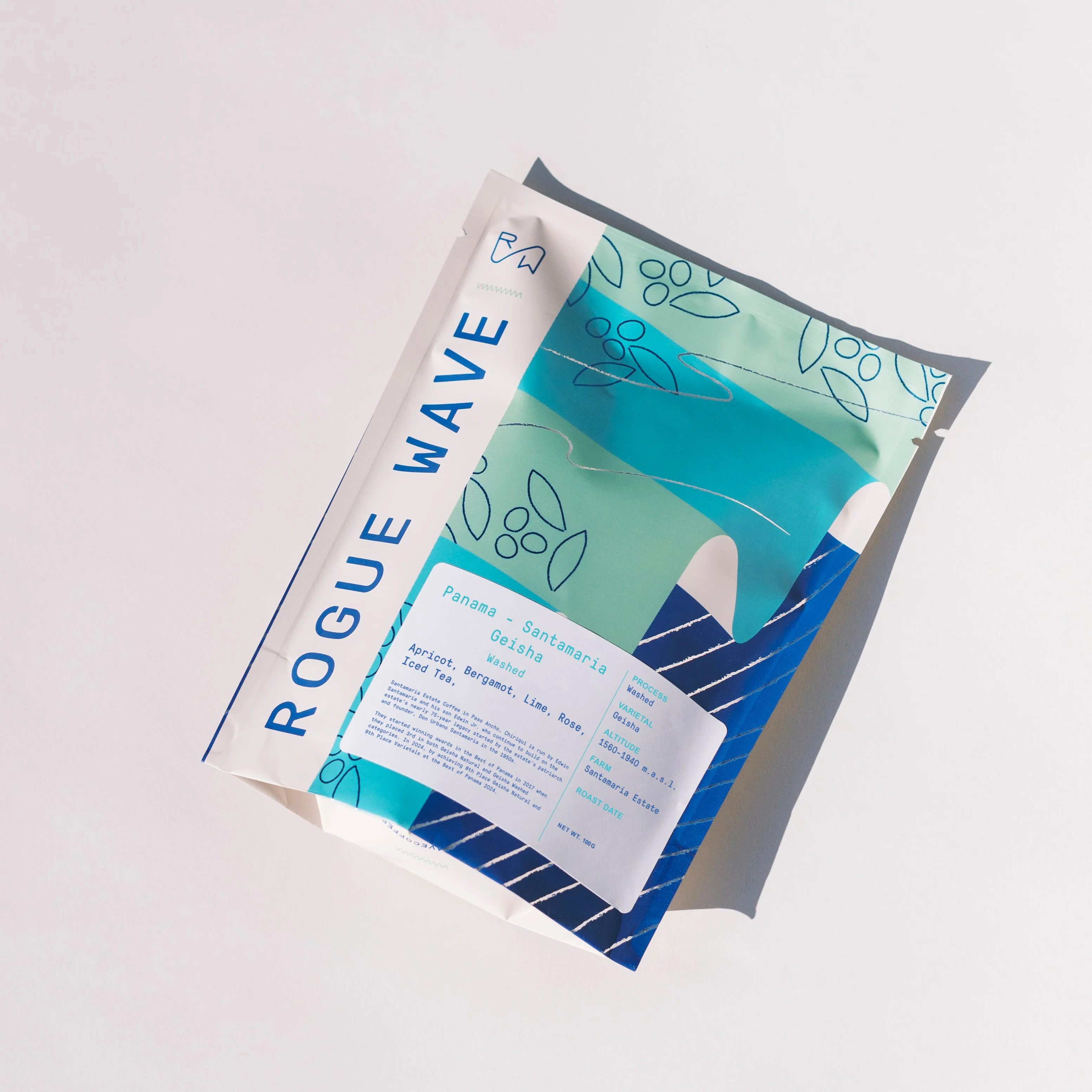 Panama - Santamaria Geisha | Washed - 100g