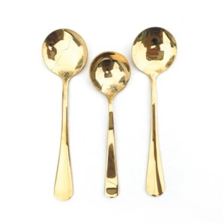 Umeshiso - Cupper's Kit | 3 Spoon Set - Black
