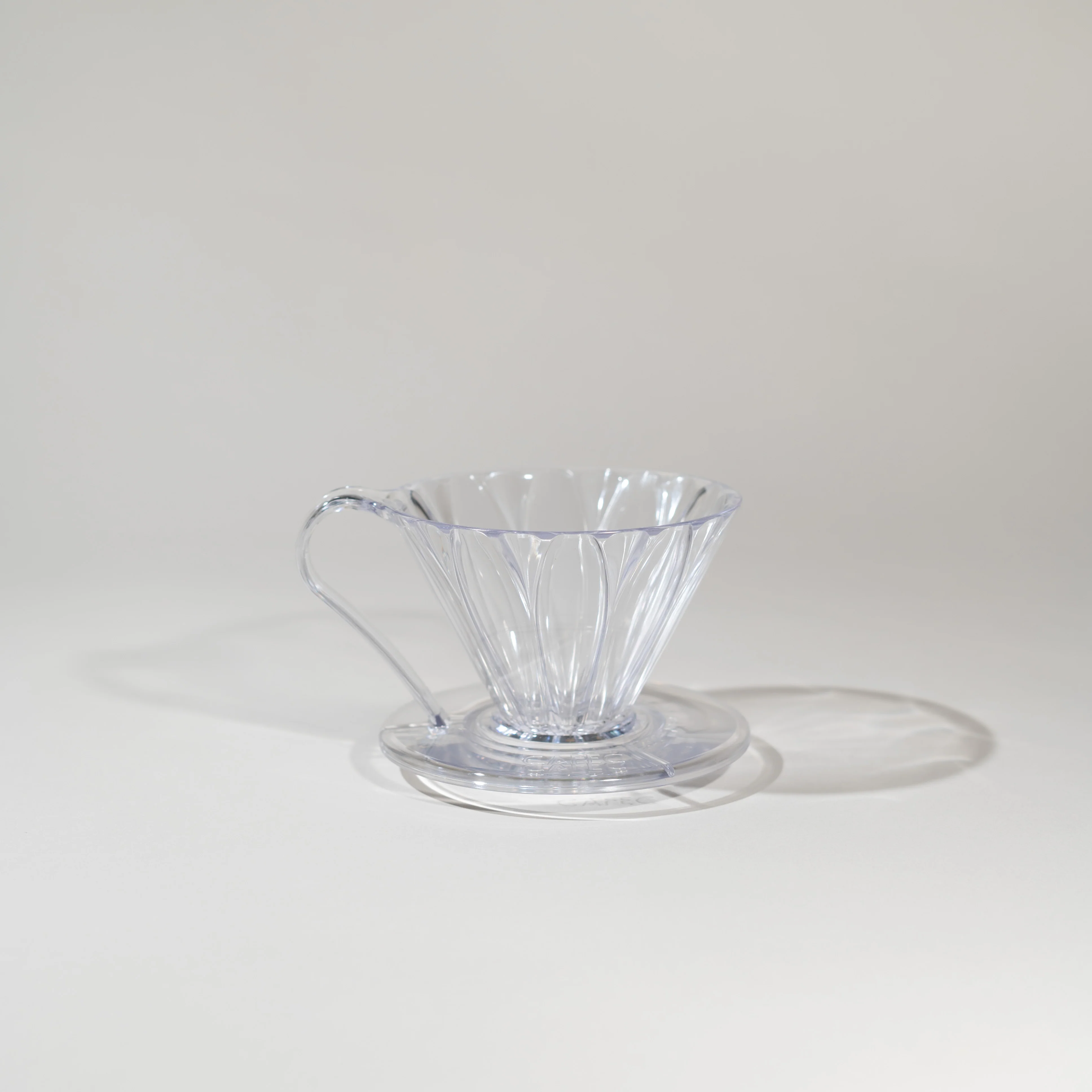 Cafec Flower Dripper - Plastic - 2-4 Cup - Image 2