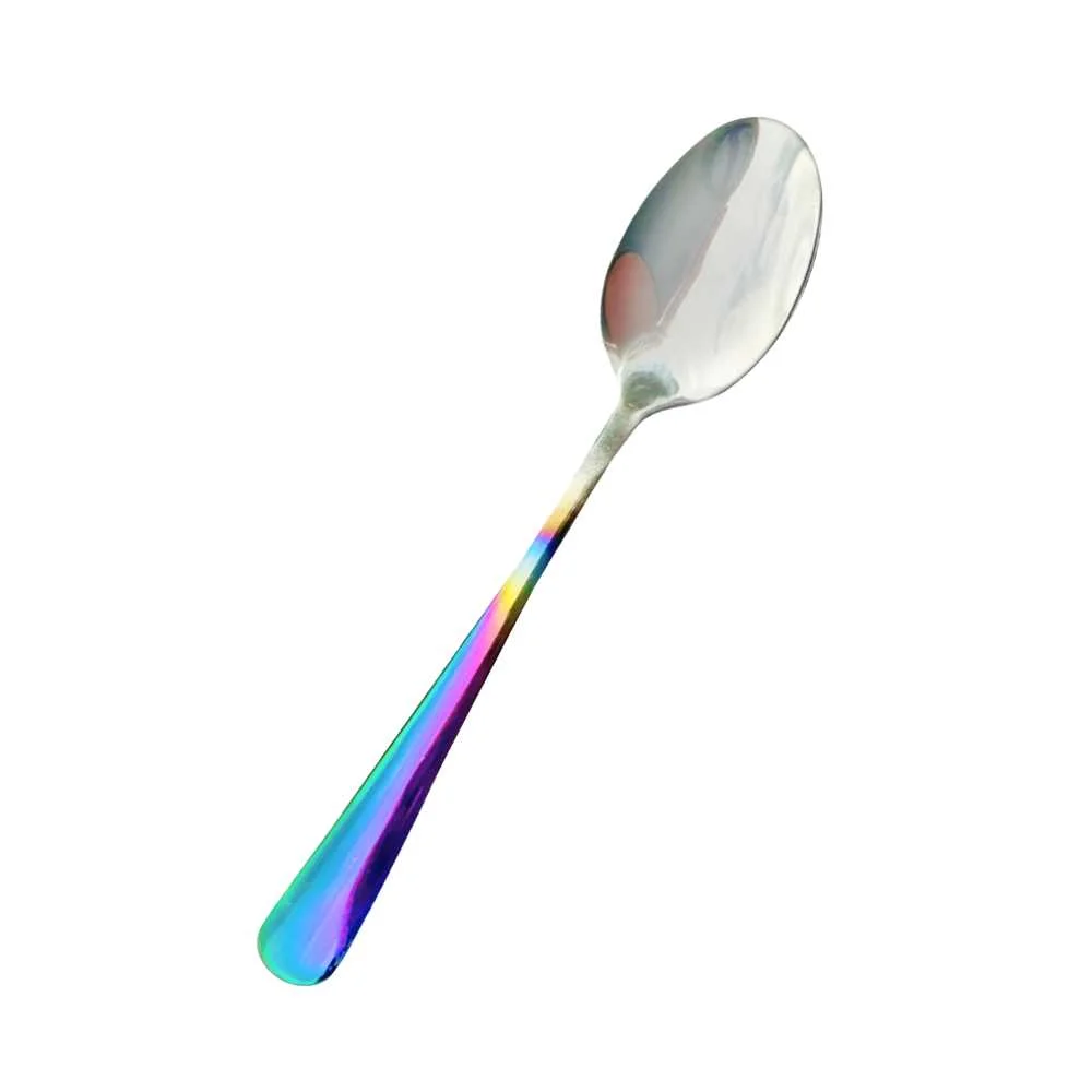 Umeshiso - Mini Spoon - Single - Rainbow - Image 9