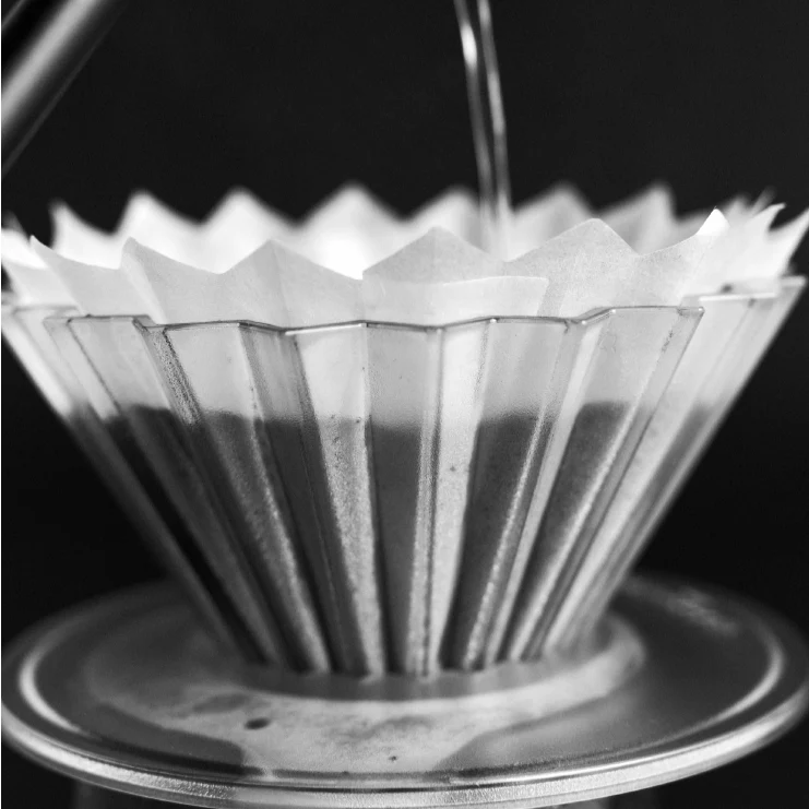 SIBARIST - ORIGAMI Special Edition | FAST Paper Filter - Pack of 25 - Image 2