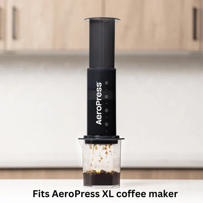 AeroPress - Stainless Steel Reuseable Filter - XL - Image 2