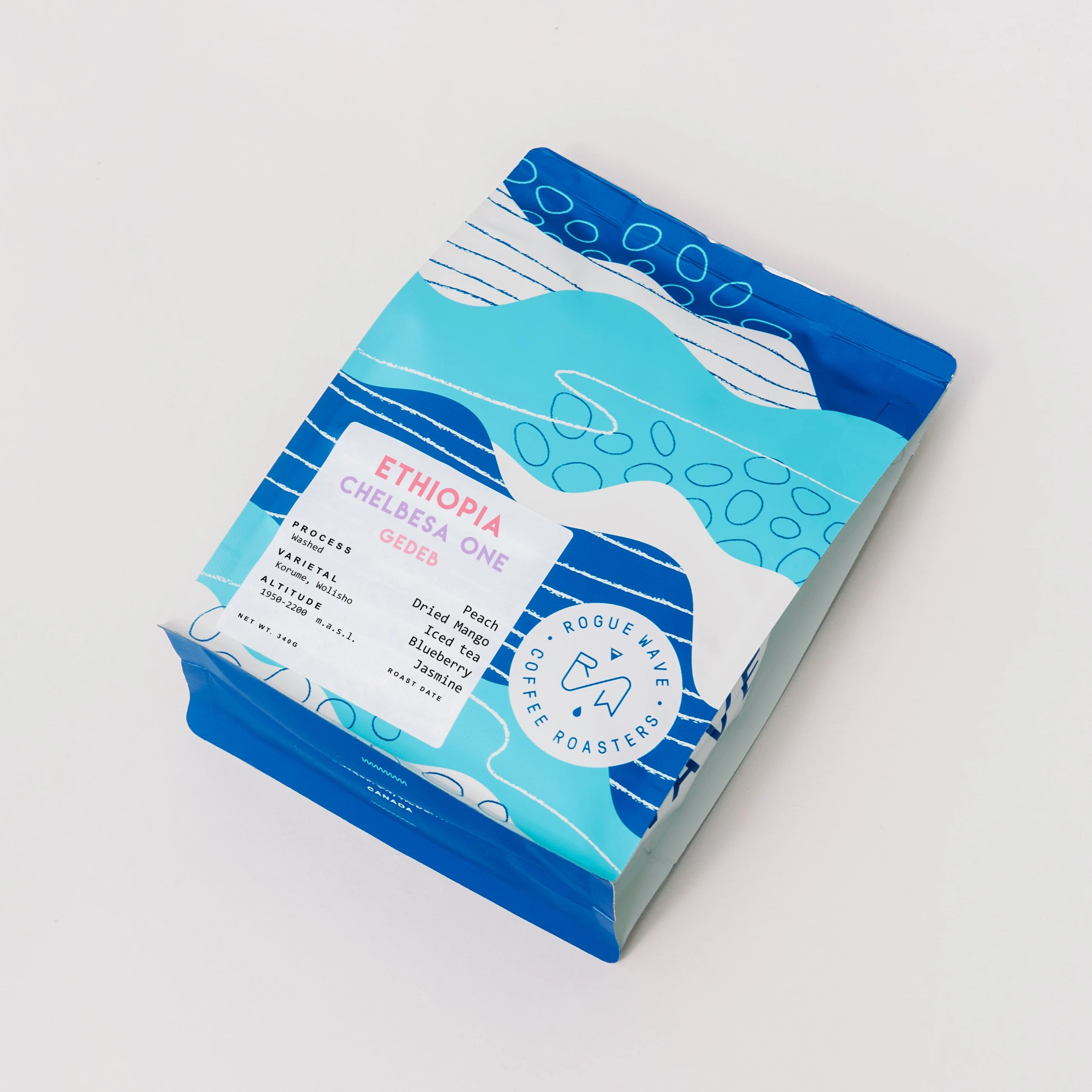 Ethiopia - Chelbesa One Station | Washed - 1 KG