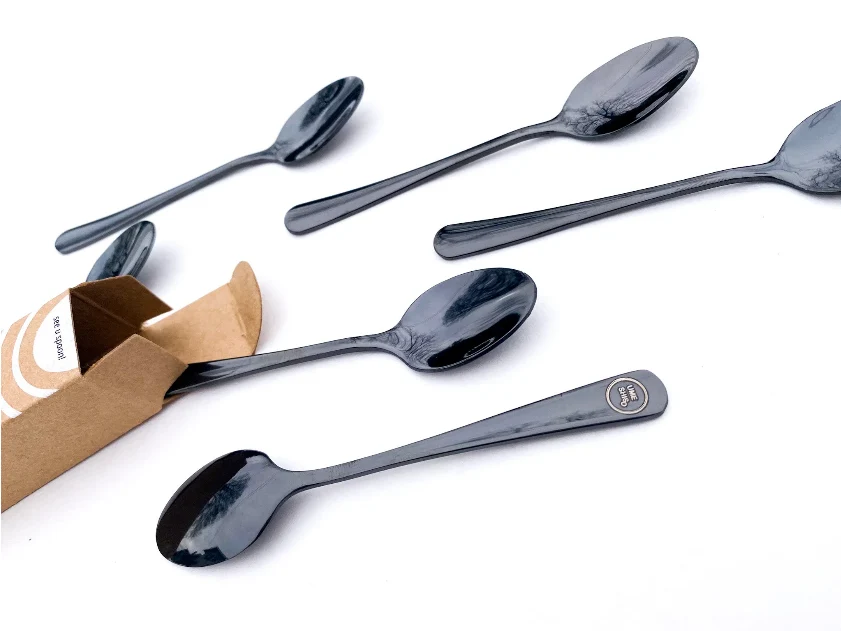 Umeshiso - Mini Spoon - Single - Rainbow - Image 4
