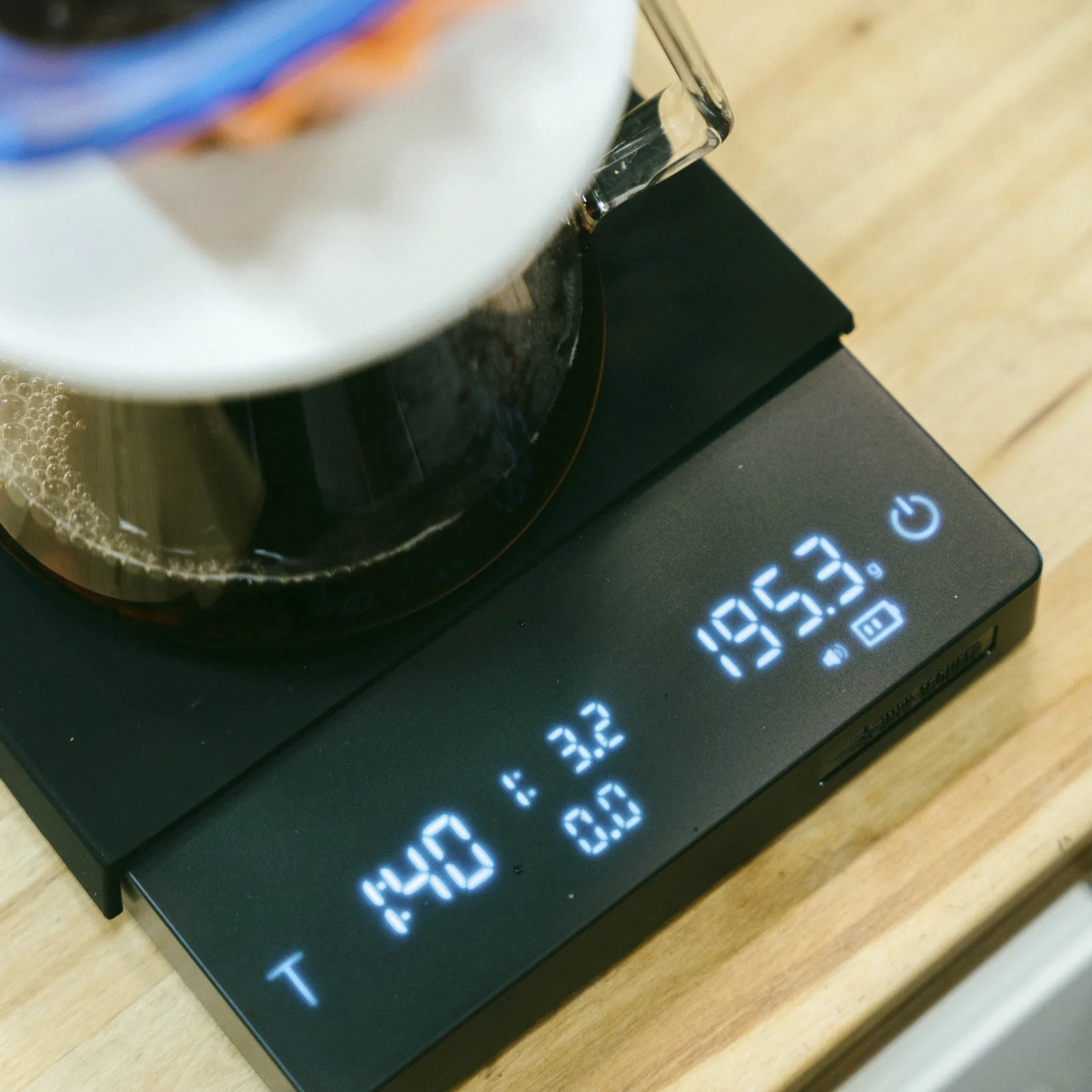 MHW-3BOMBER - Cube Coffee Scale 3.0 PRO MAX - Image 3