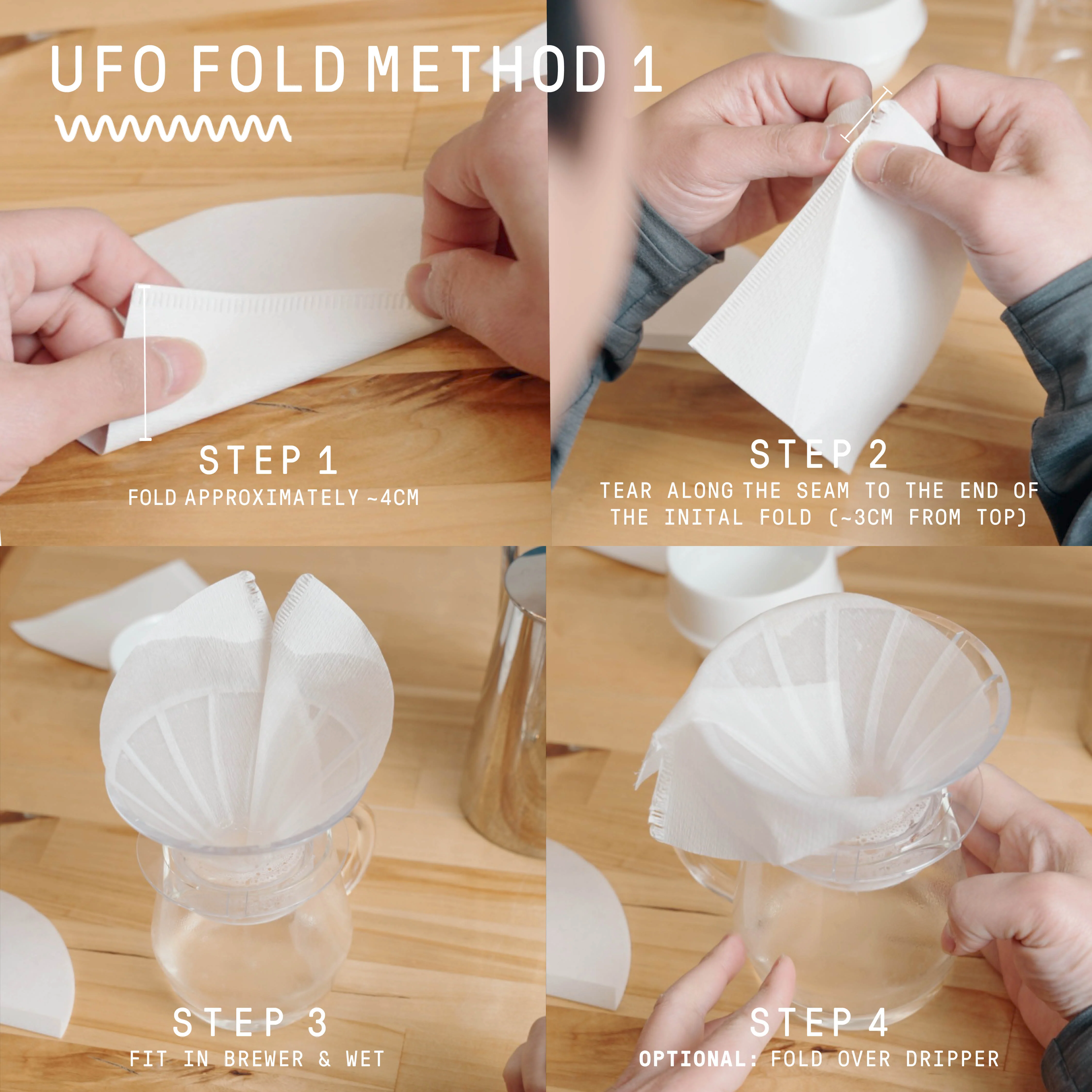 UFO - Dripper V2 - Clear - Image 7