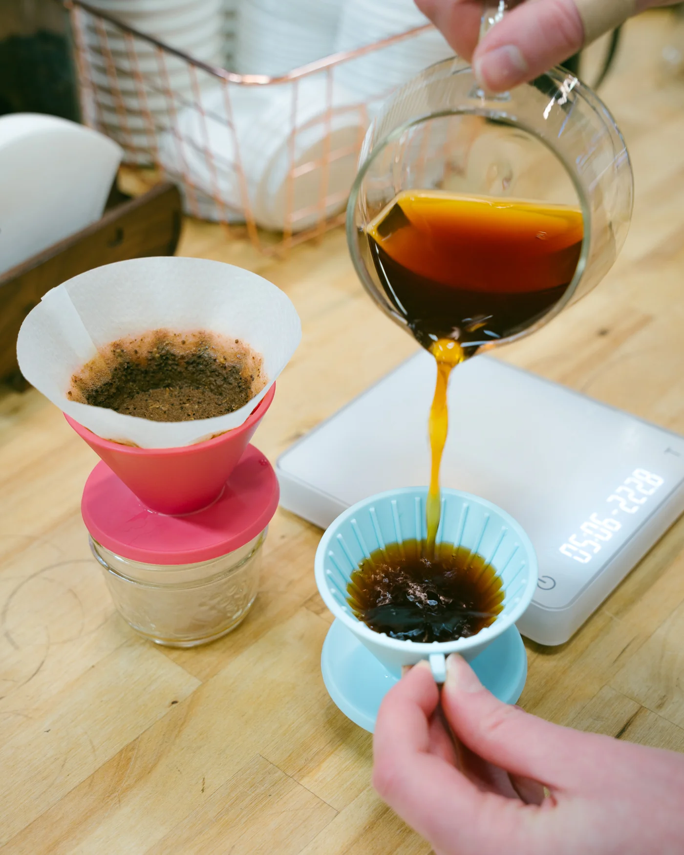 Cafede Kona -Timie Mini Tasting Cup (90mL) - Image 17