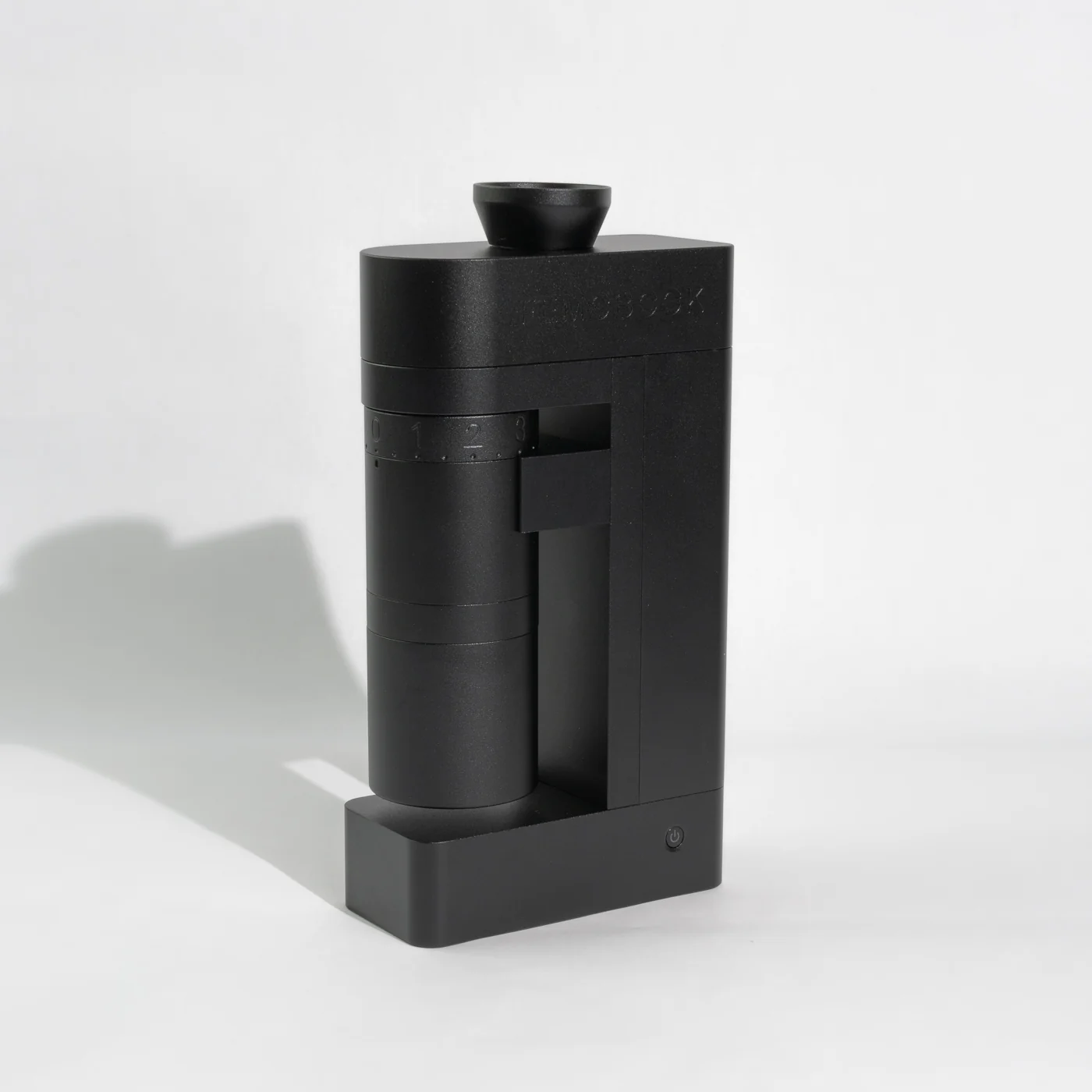 Femobook - A4Z Rechargable Electric Grinder - Black