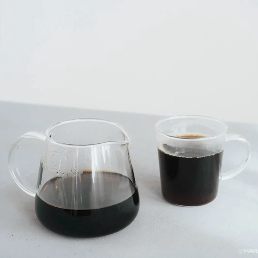 Hario - Barista Server - 600 mL / 20.29 oz - Large - Image 4