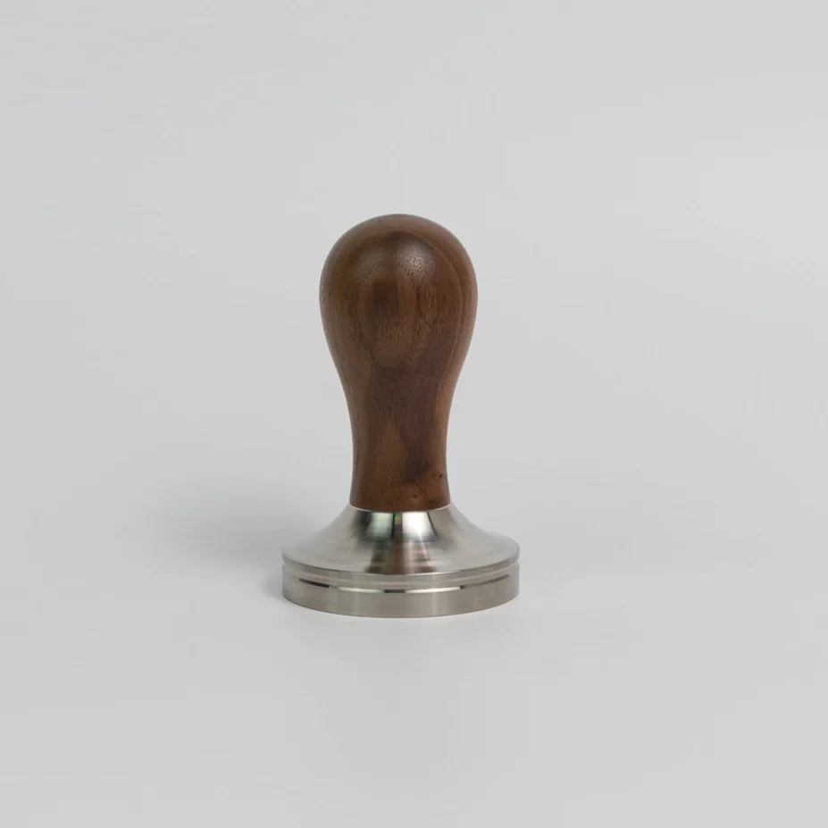 MHW-3BOMBER - Vase Tamper | Walnut 58.35 mm