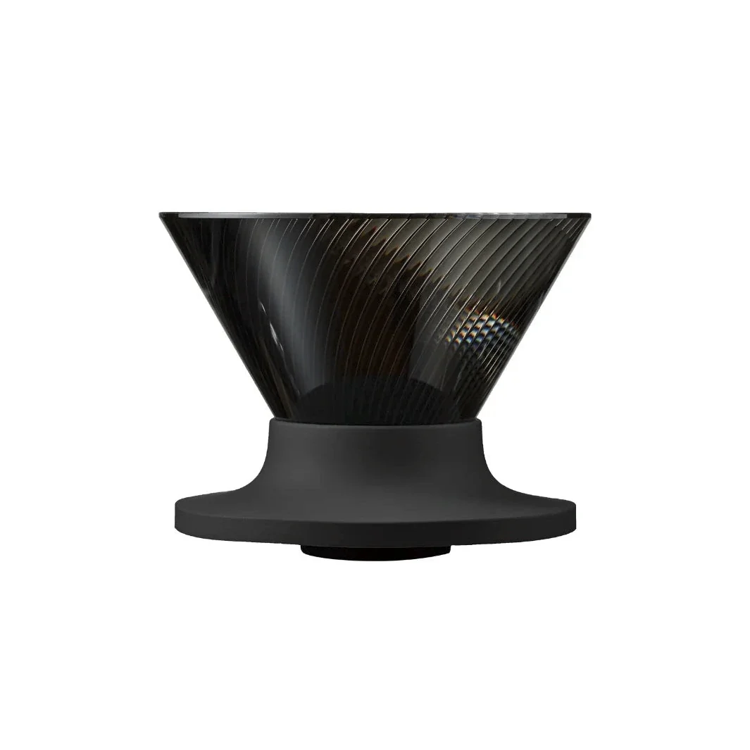 Hario - V60 NEO Dripper (Tritan) - V60-01 NEO Black - Image 2