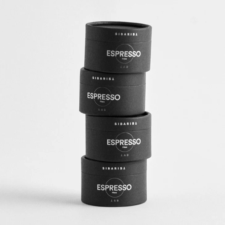 SIBARIST - ESPRESSO | High Cellulose Paper Filter - Image 2