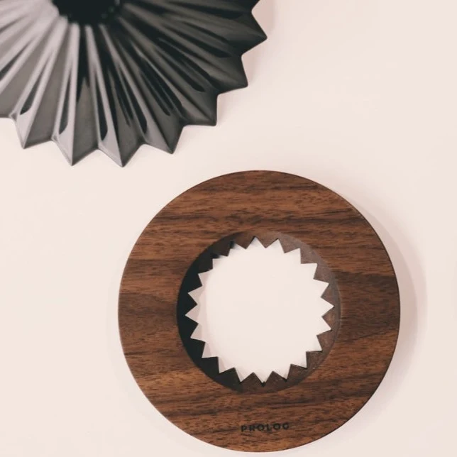 PROLOG - Origami Dripper Holder - Maple