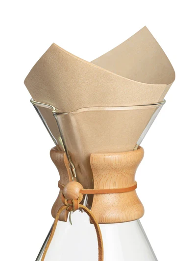 Chemex - Filters Squares Prefolded - Natural - Image 5