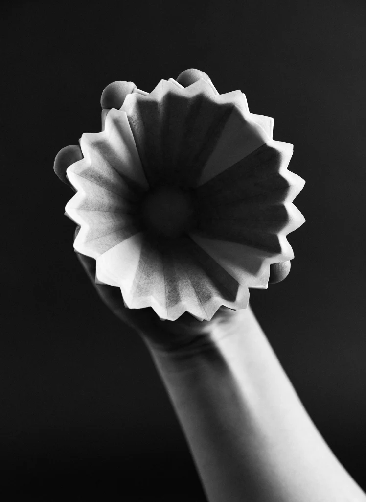 SIBARIST - ORIGAMI Special Edition | FAST Paper Filter - Pack of 25 - Image 6