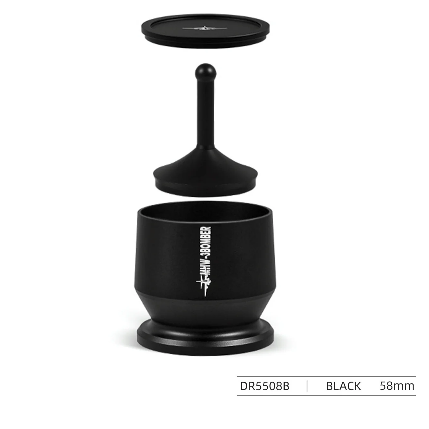 MHW-3BOMBER - Dosing Funnel - 58mm