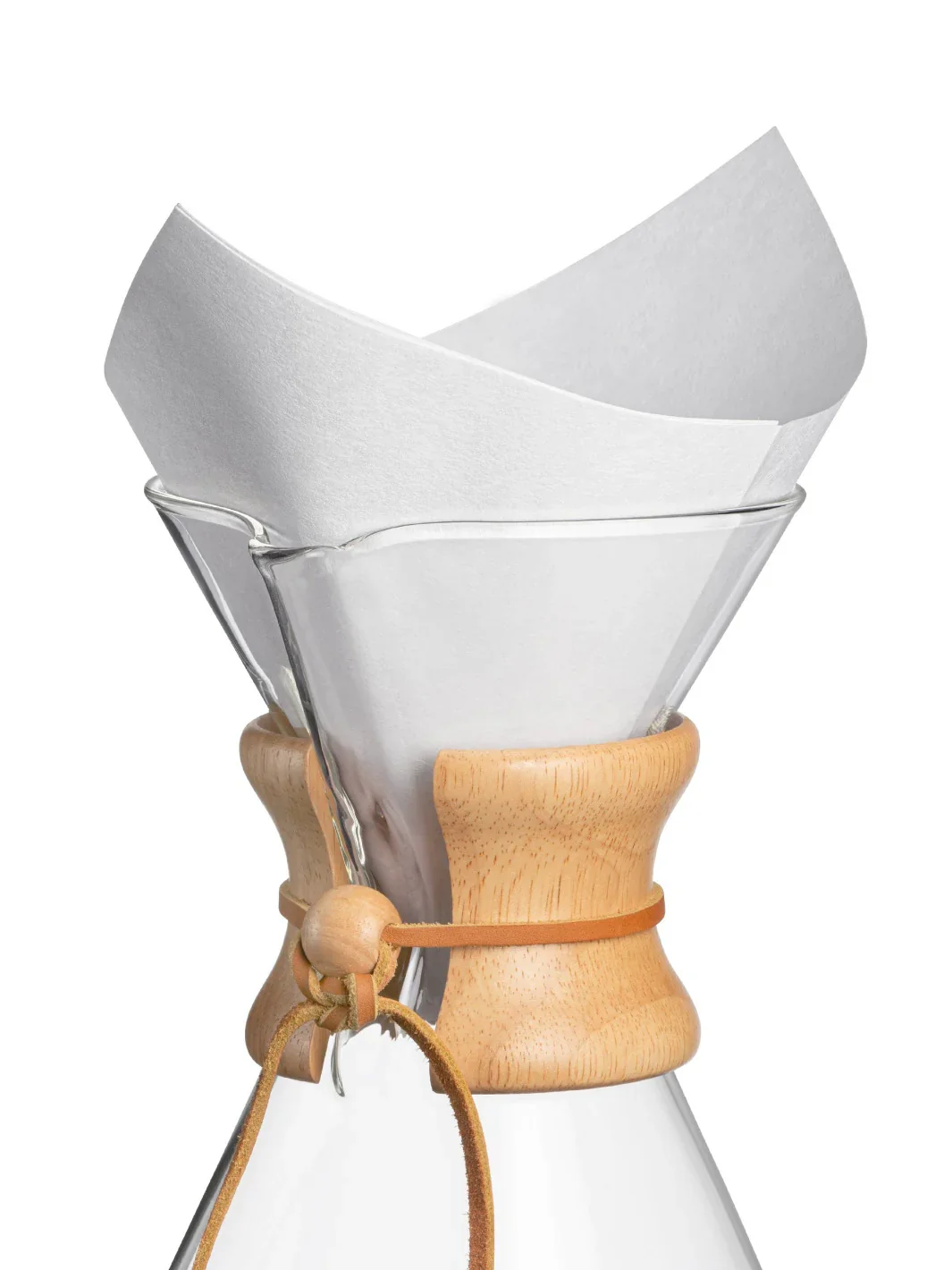 Chemex - Filters Squares Prefolded - Natural - Image 4