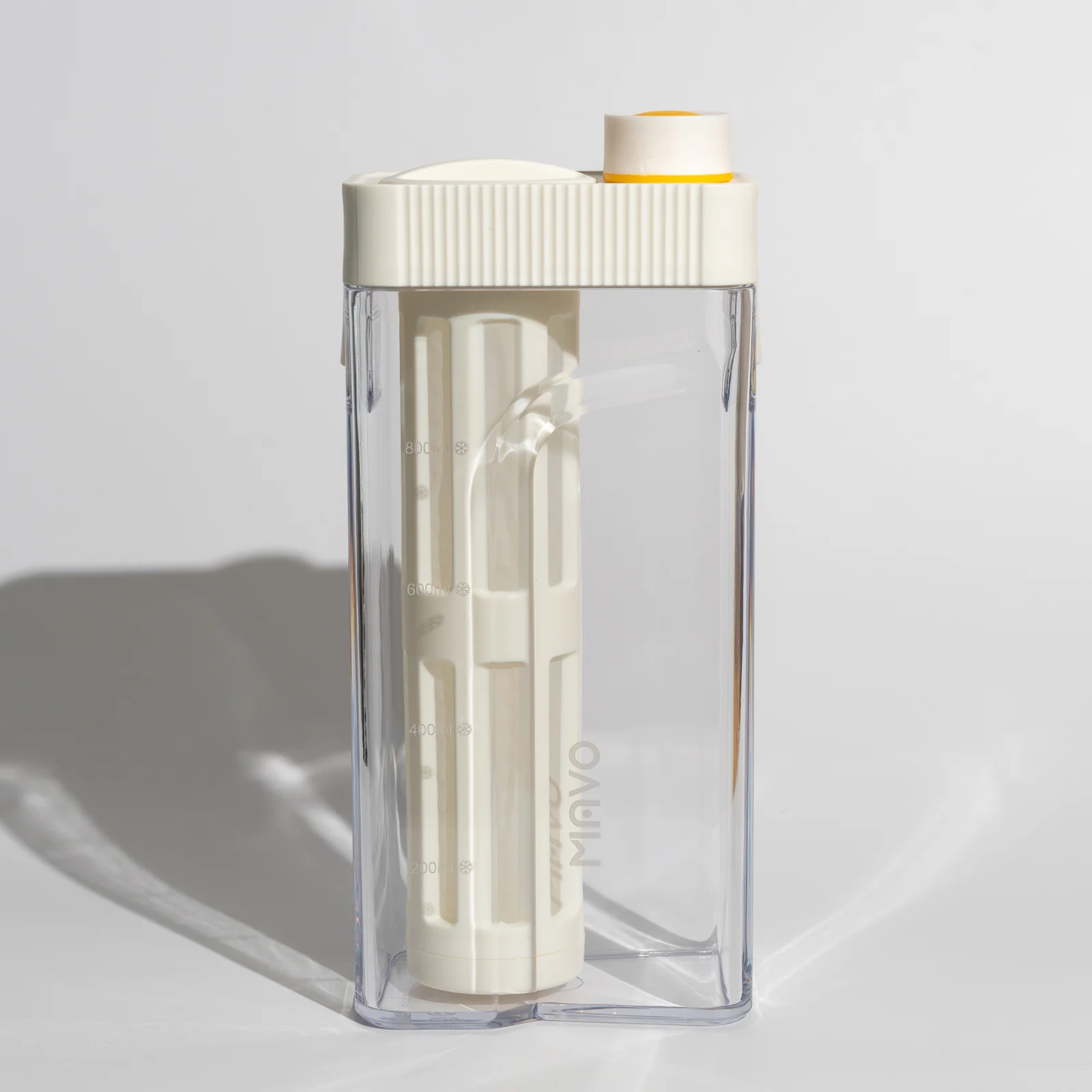Mavo - Crysbrick Cold Brew Coffee Maker - 800mL - White - Image 5