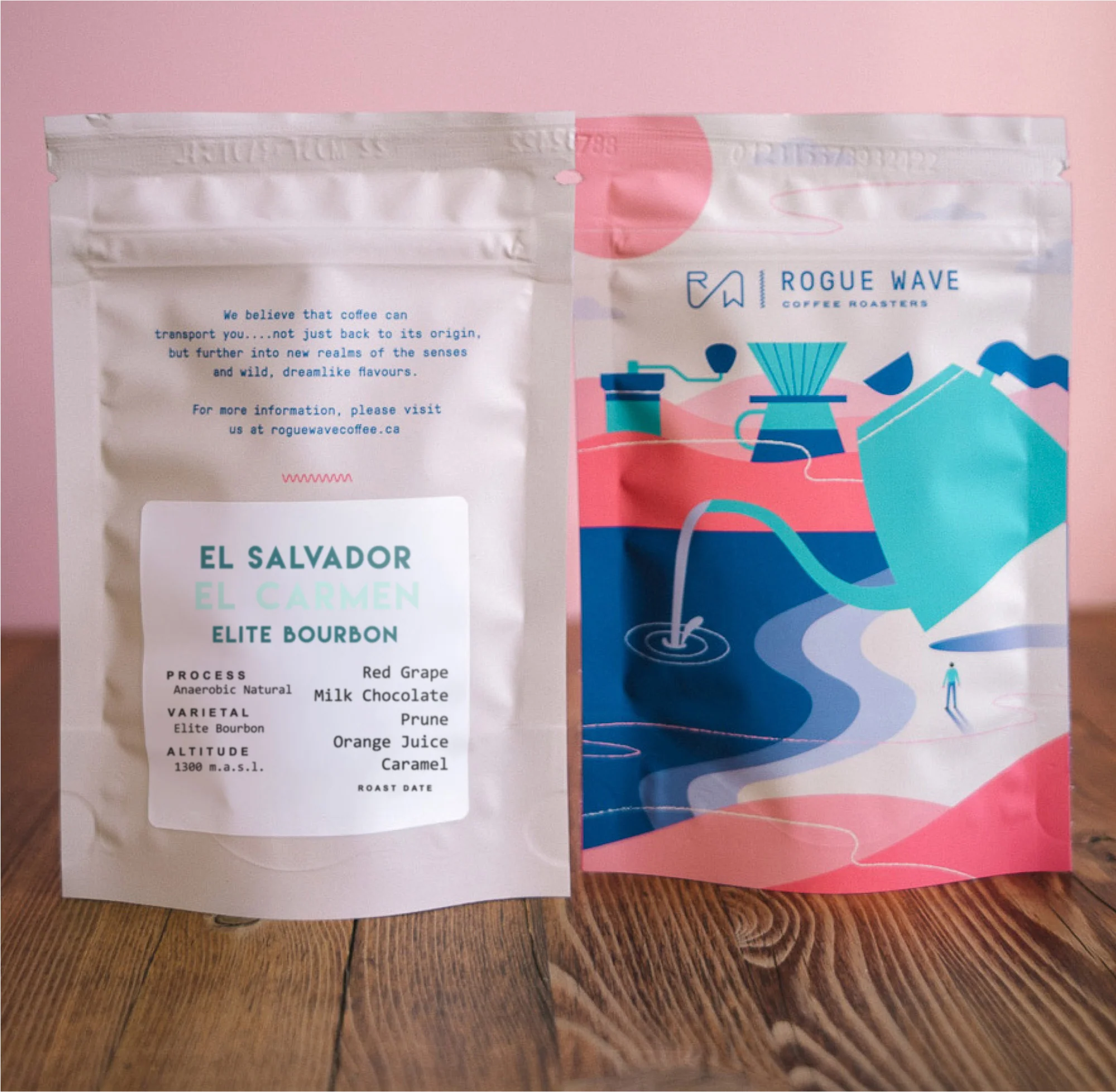 El Salvador - El Carmen | Elite Bourbon Anaerobic Natural - Archived - 40g SAMPLE - Image 7