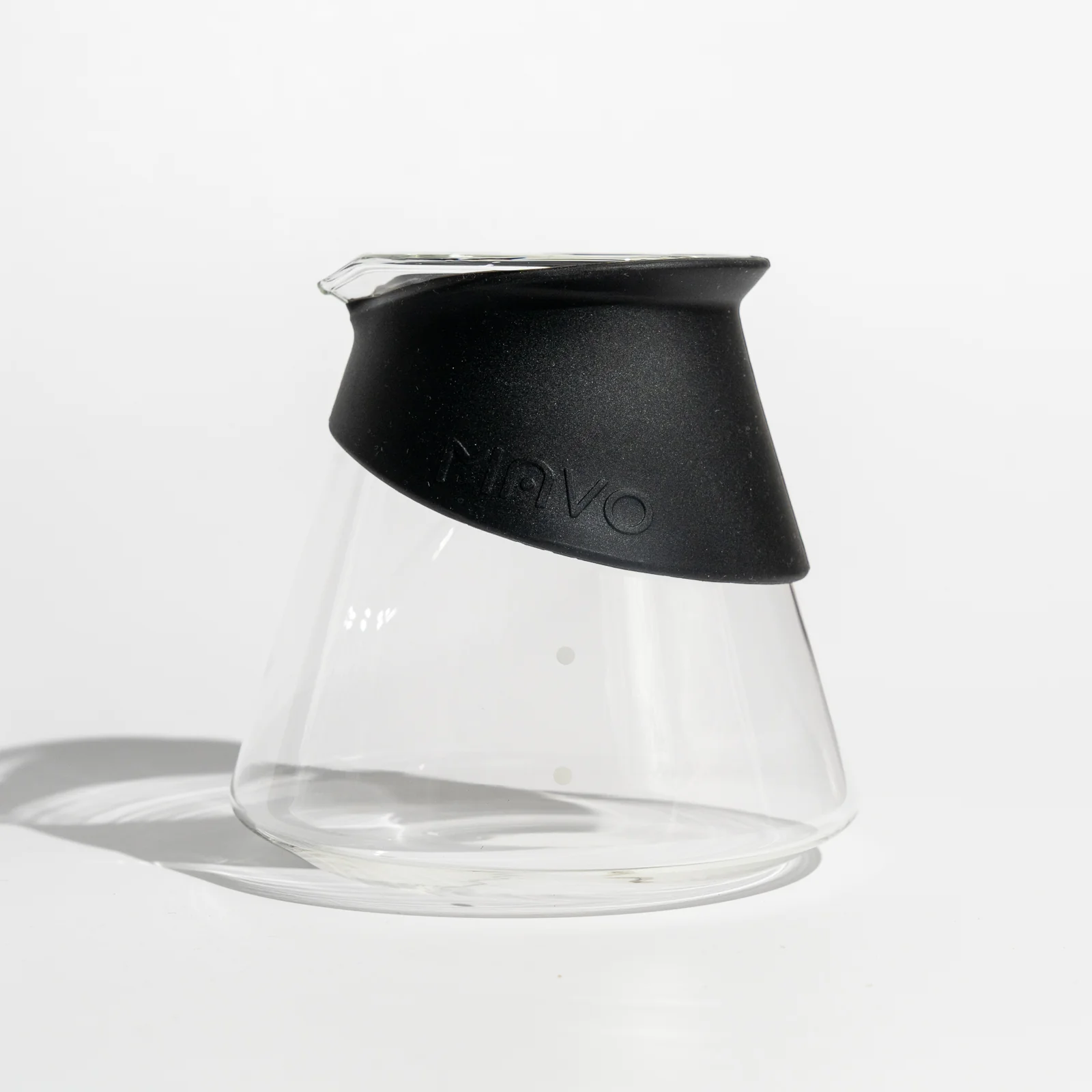 Mavo - Crystaline Coffee Server - Handless - 300 mL - Image 6