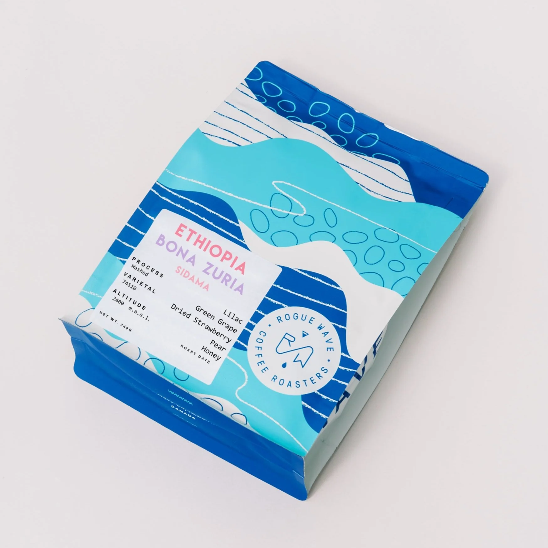 Ethiopia - Bona Zuria Washed - Archived - 1 KG