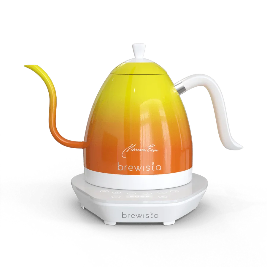 Brewista - Artisan LIMITED CANDY EDITION- Gooseneck Kettle 1.0L Variable Temperature - Candy Green