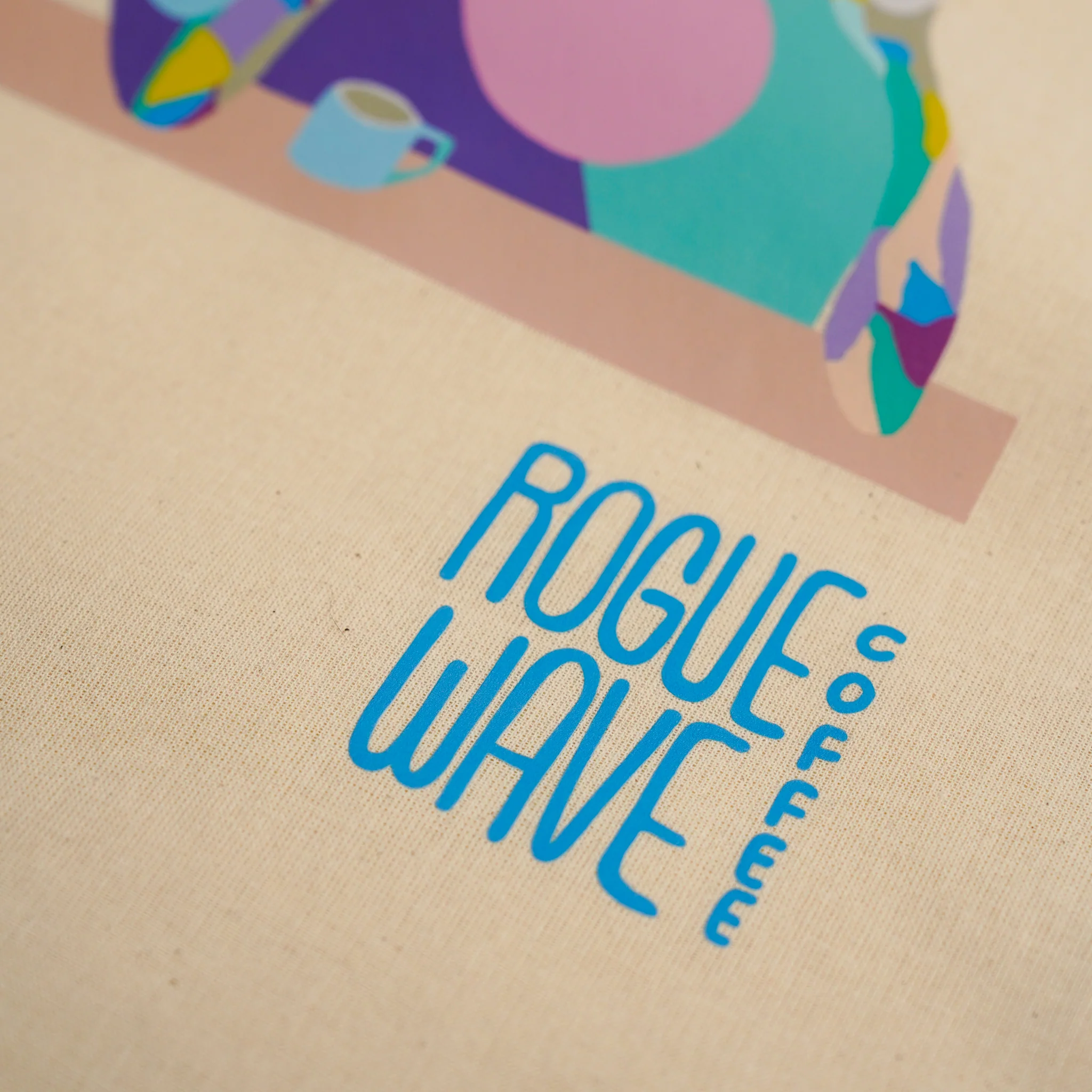 RWC x Scott Gallant - Regulars - Tote Bag - Image 3