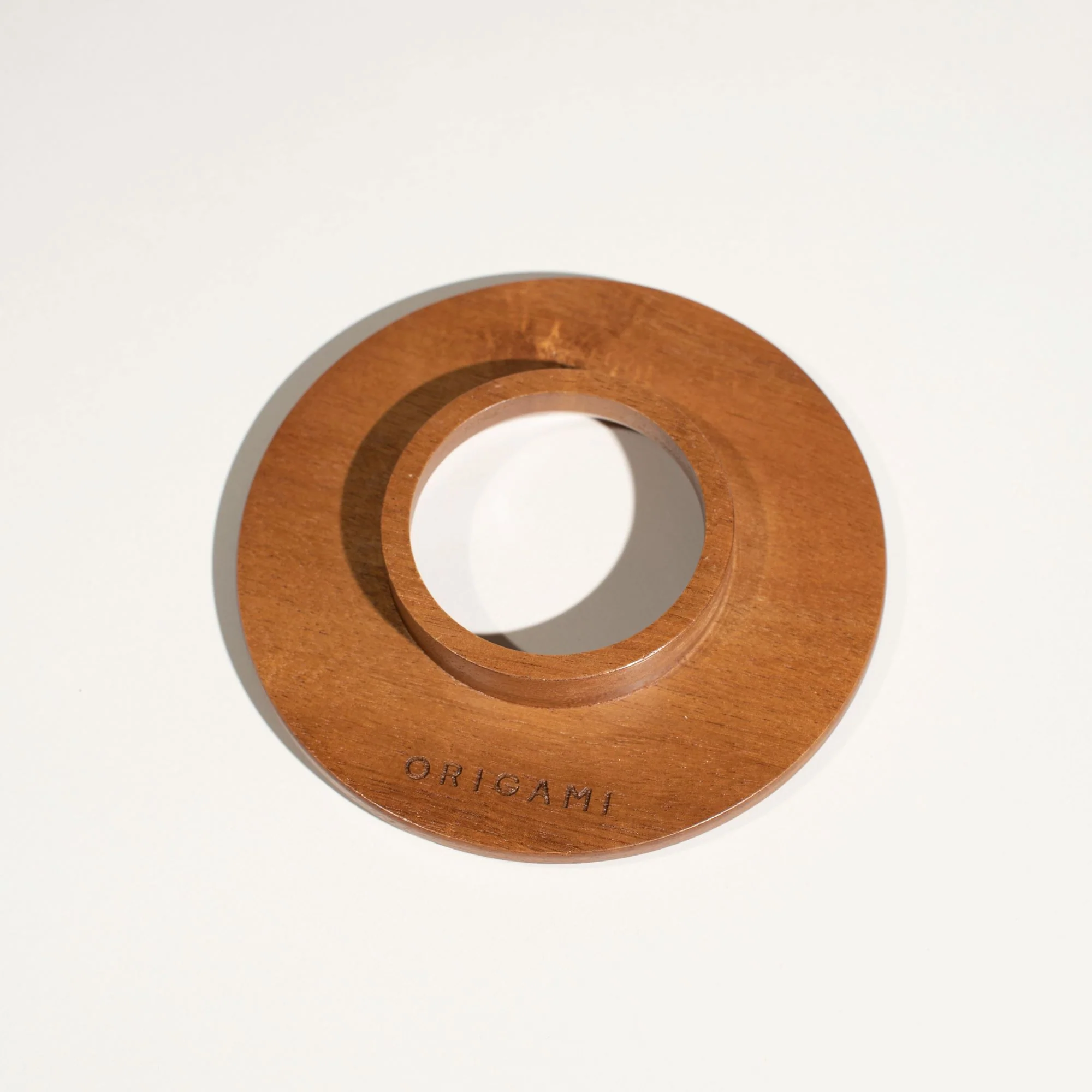 ORIGAMI - Dripper Holder - Wood - Image 3