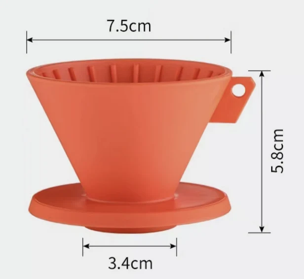 Cafede Kona -Timie Mini Tasting Cup (90mL) - Image 4
