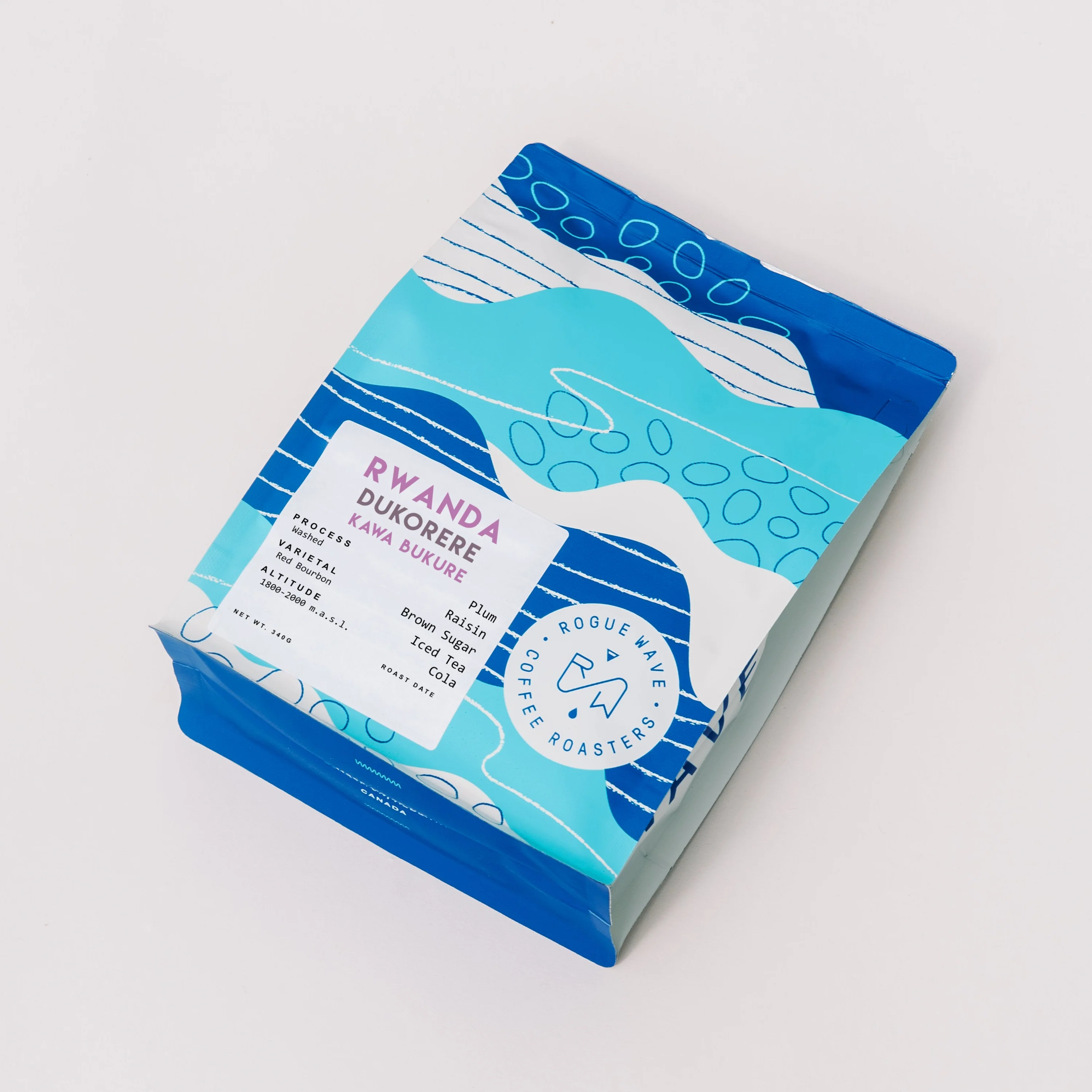 Rwanda - Dukorere Kawa Bukure Lot 5 | Washed - 1 KG