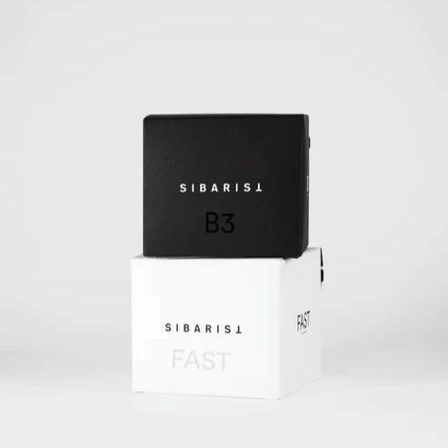 SIBARIST - WAVE Paper Filter - FAST / S/M (2-4 cups) / Pack of 25 - Image 2