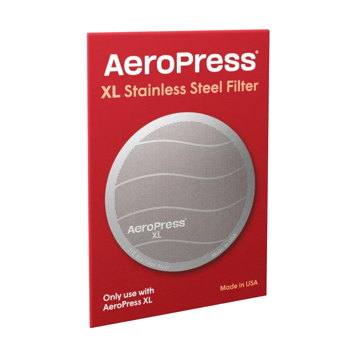 AeroPress - Stainless Steel Reuseable Filter - XL - Image 3