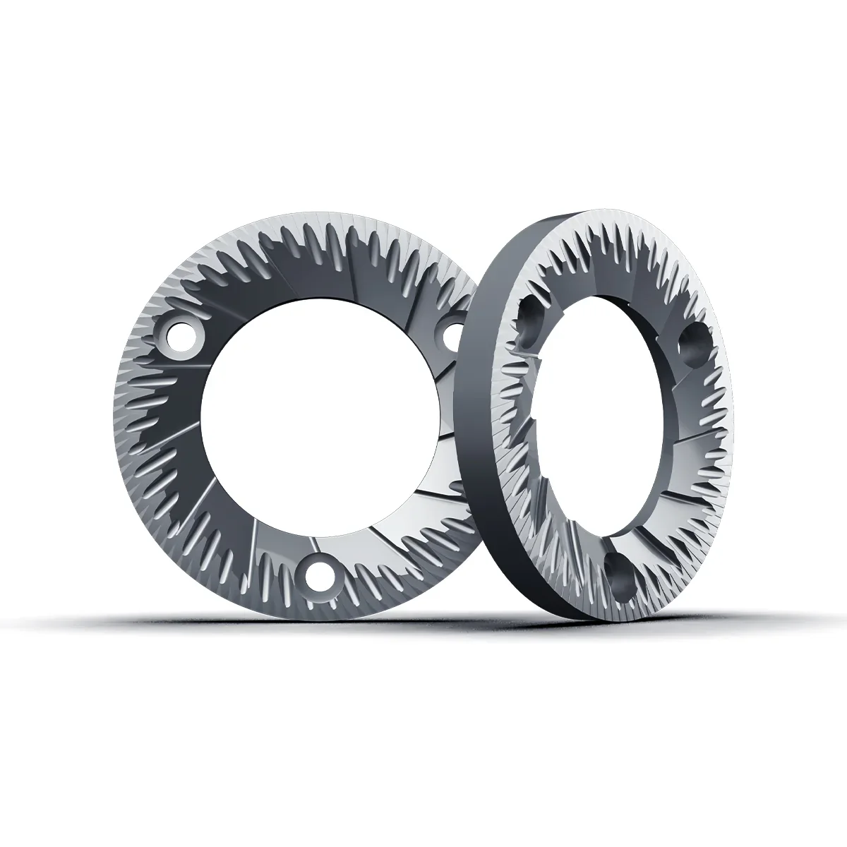 Lebrew - 83mm Series - Flat Burr