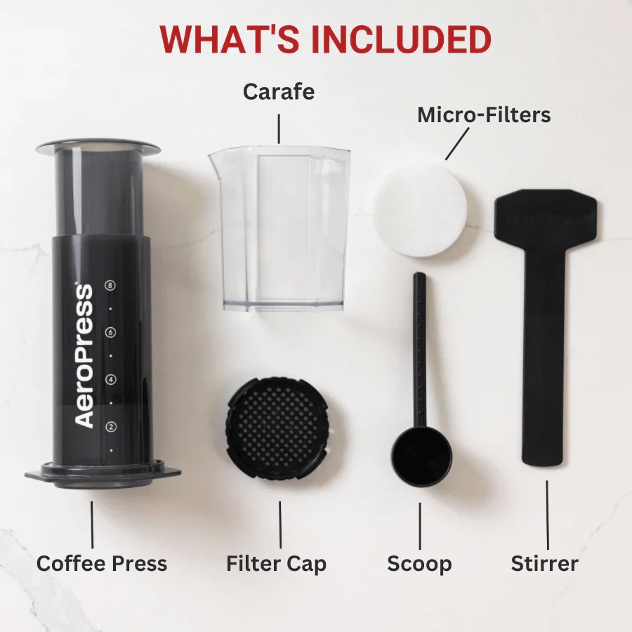 Aeropress Coffee Maker - XL - Image 2