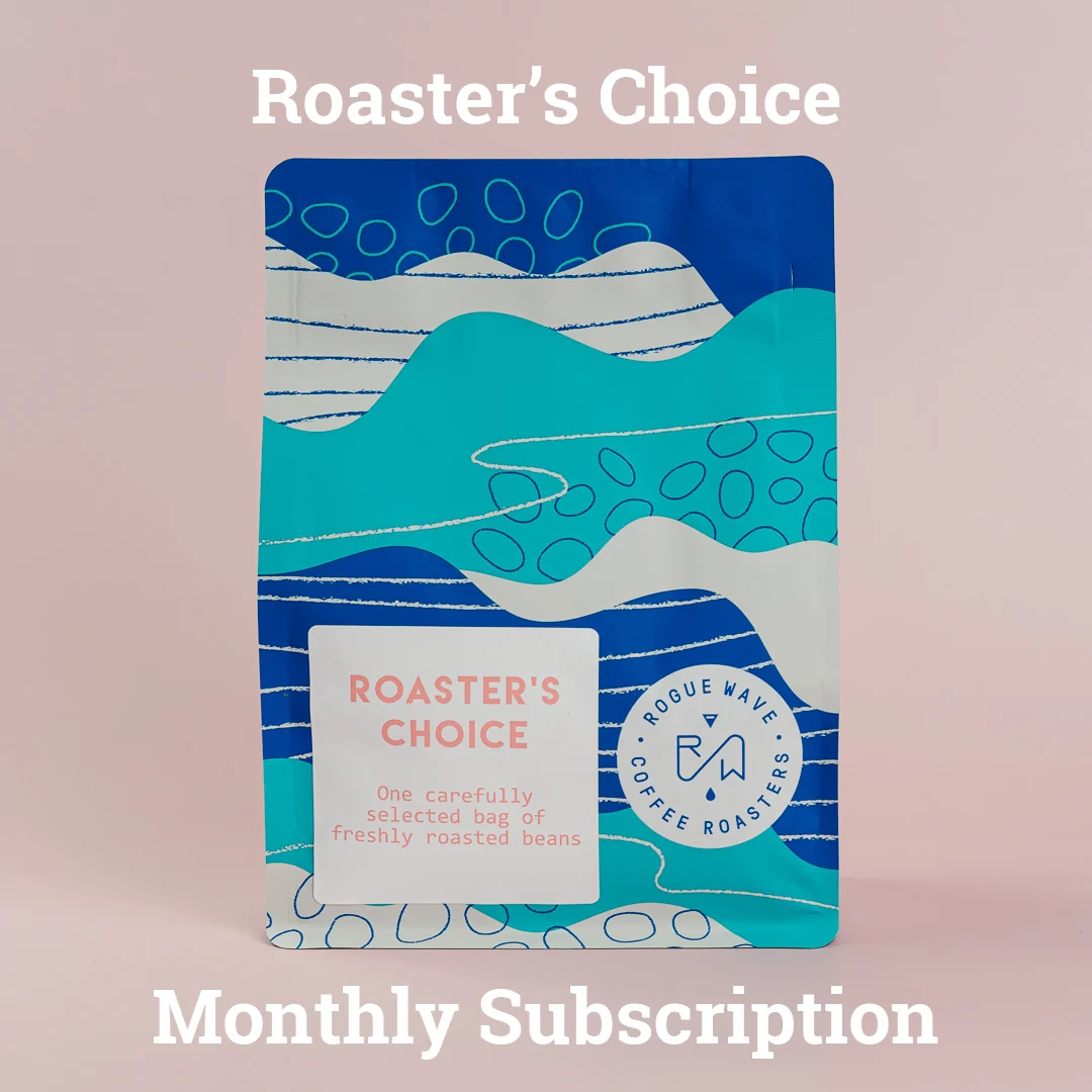 Monthly Coffee Subscriptions - Roaster's Choice - 1 Bag