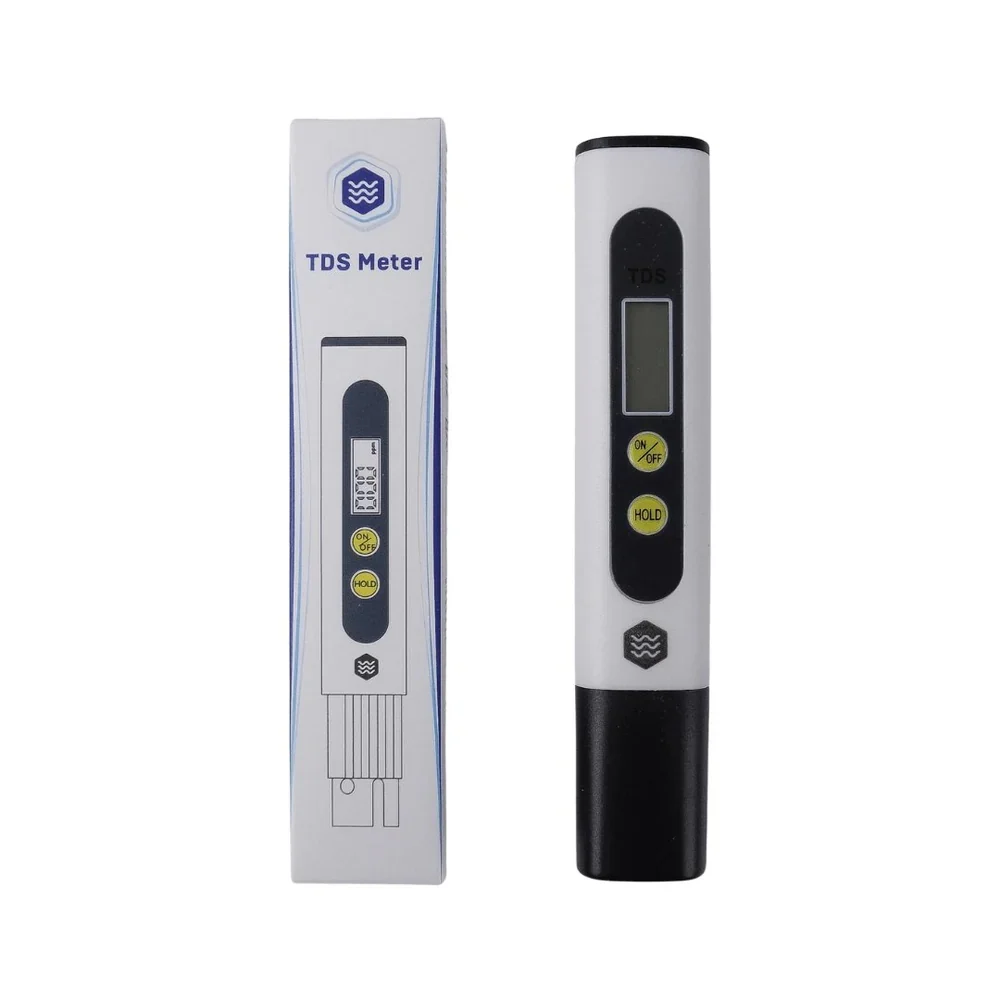Third Wave Water - TDS Meter