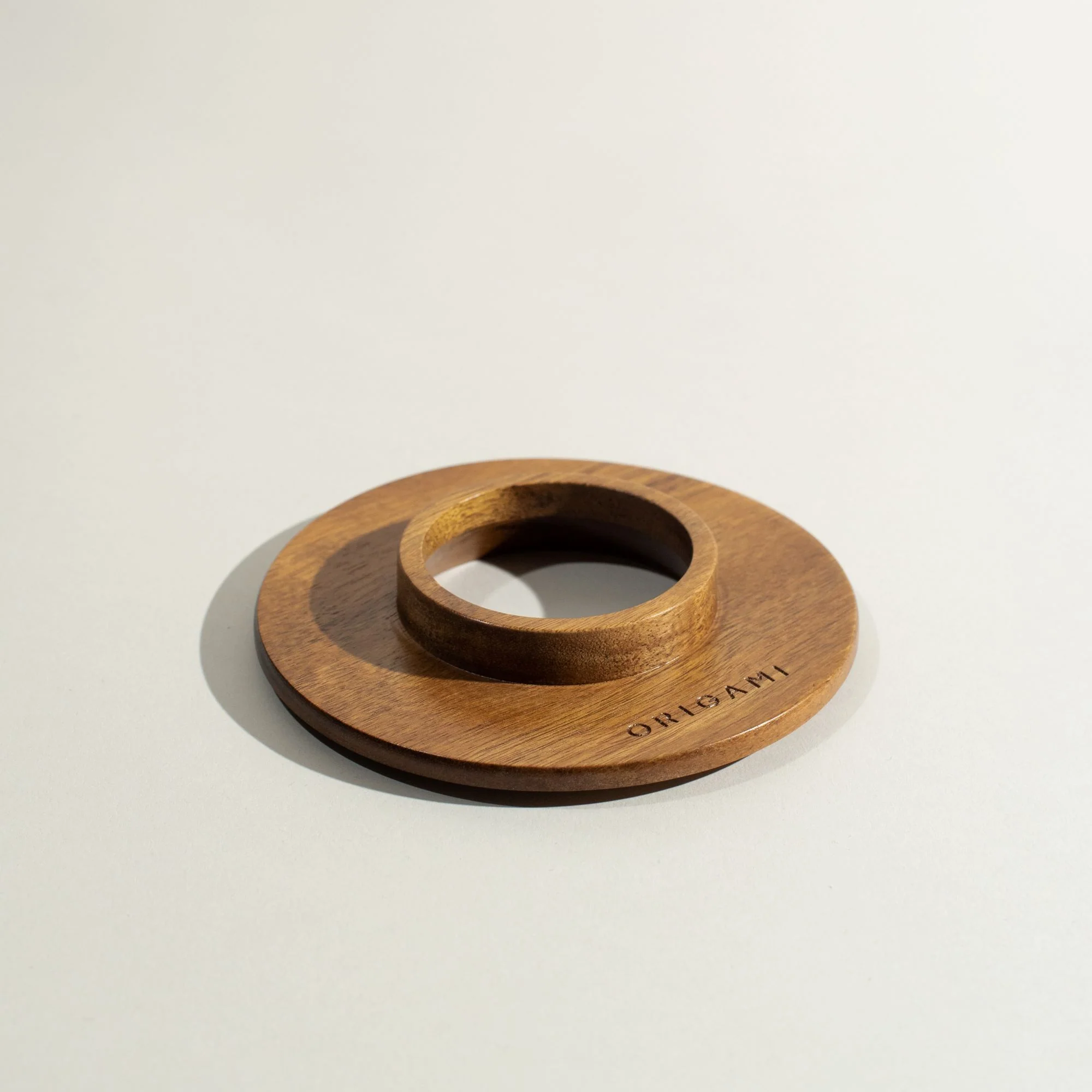 ORIGAMI - Dripper Holder - Wood - Image 4