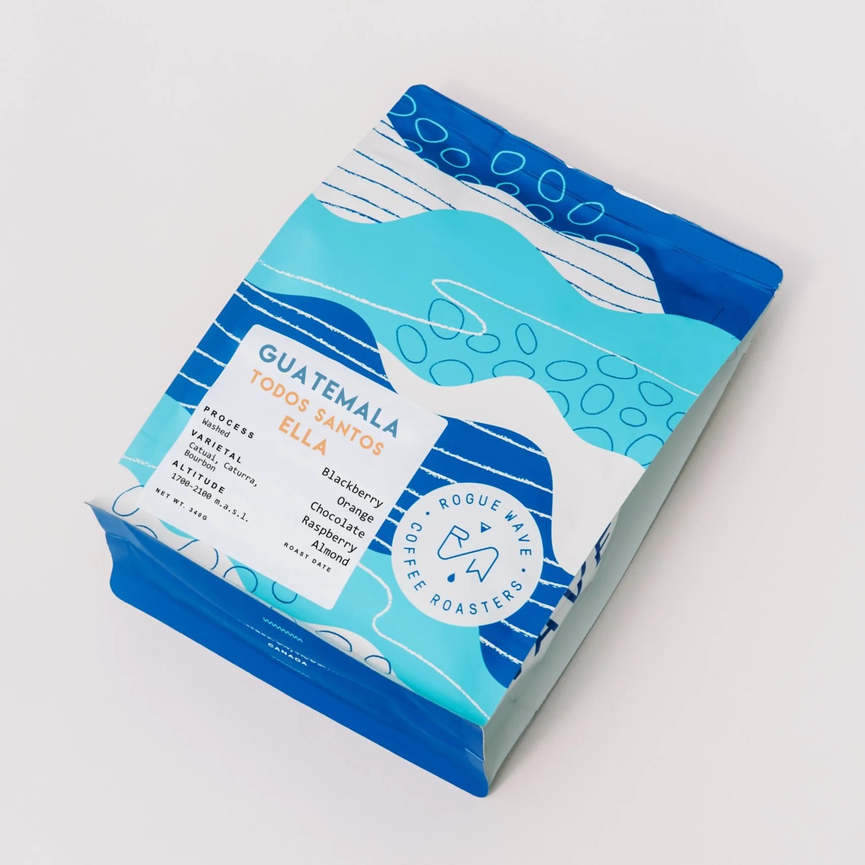 Guatemala - Ella Todos Santos | Washed - Archived - 40g SAMPLE