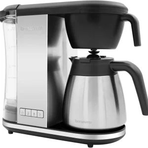 Bonavita - Enthusiast 8-cup Drip Coffee Maker with Thermal Carafe