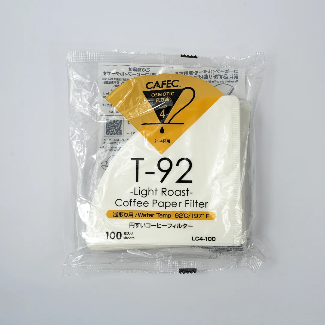 CAFEC - LIGHT T-92 Paper Filter - 1 Cup - S - Image 2