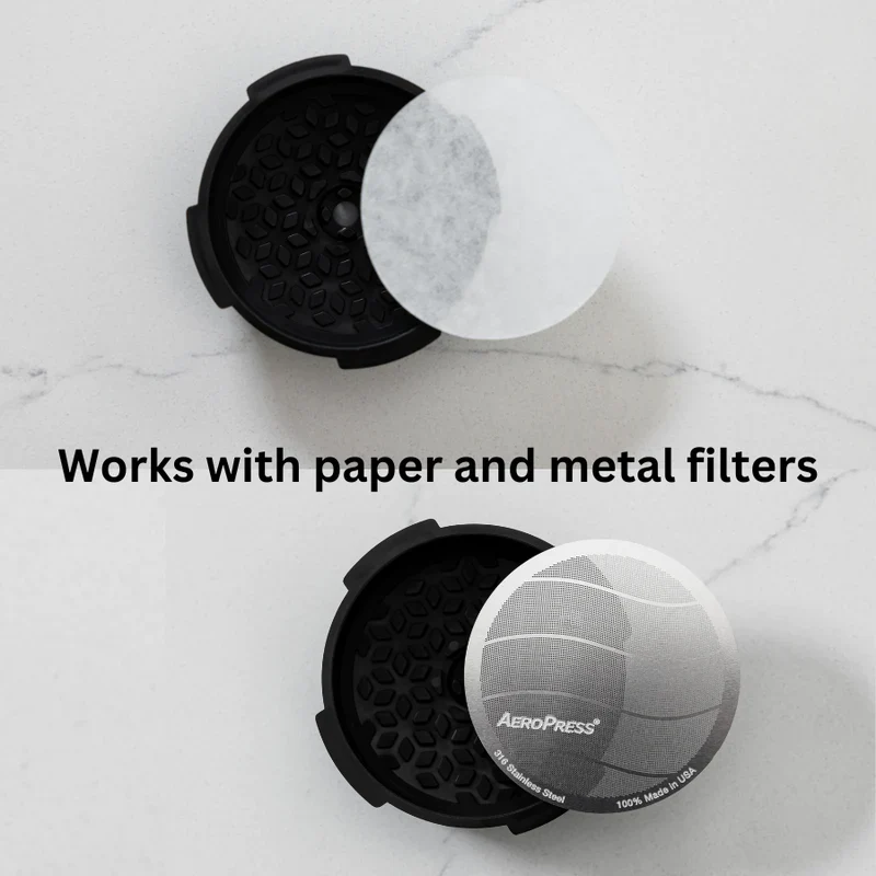 Aeropress - Flow Control Filter Cap - Image 3